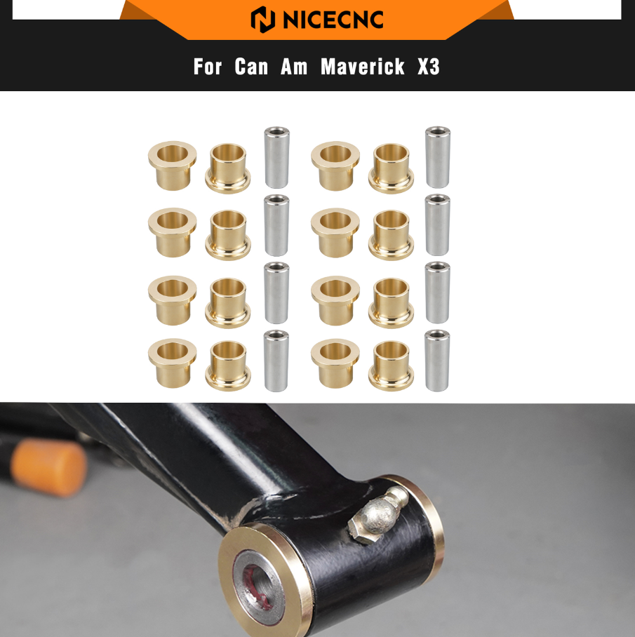 Exhaust Pipe Expander - NiceCNC UTV A-Arm Bushing and Sleeve