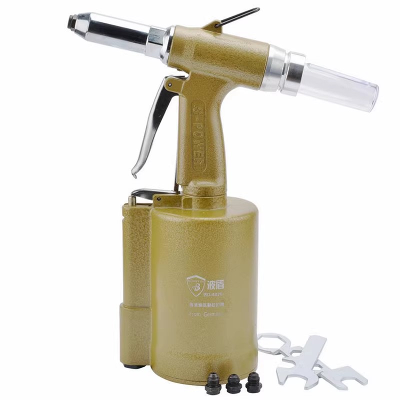 Pneumatic Rivet Gun 4-6.4mm Ri - Rivet Gun Air recension och pris