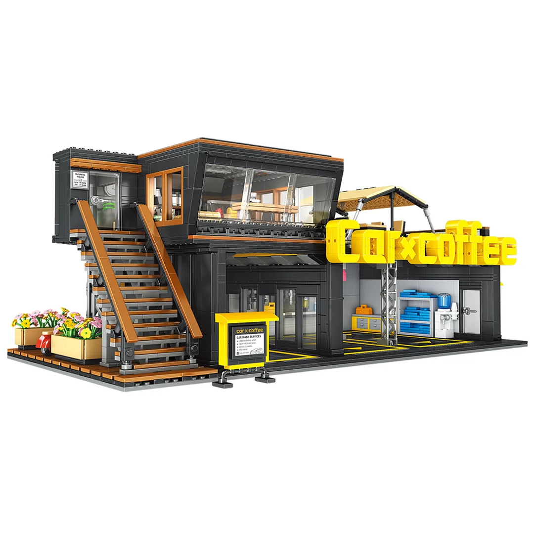 Coffee Auto Repair Shop Coffee - Auto Repair Shop recension och pris