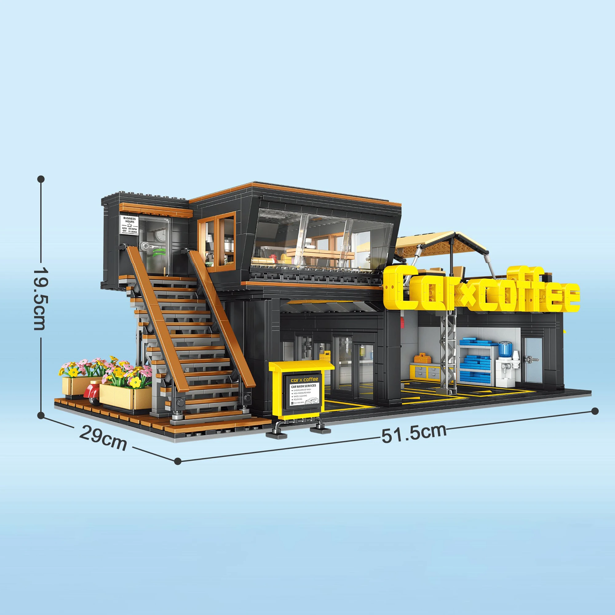 Coffee Auto Repair Shop Coffee - Auto Repair Shop recension och pris