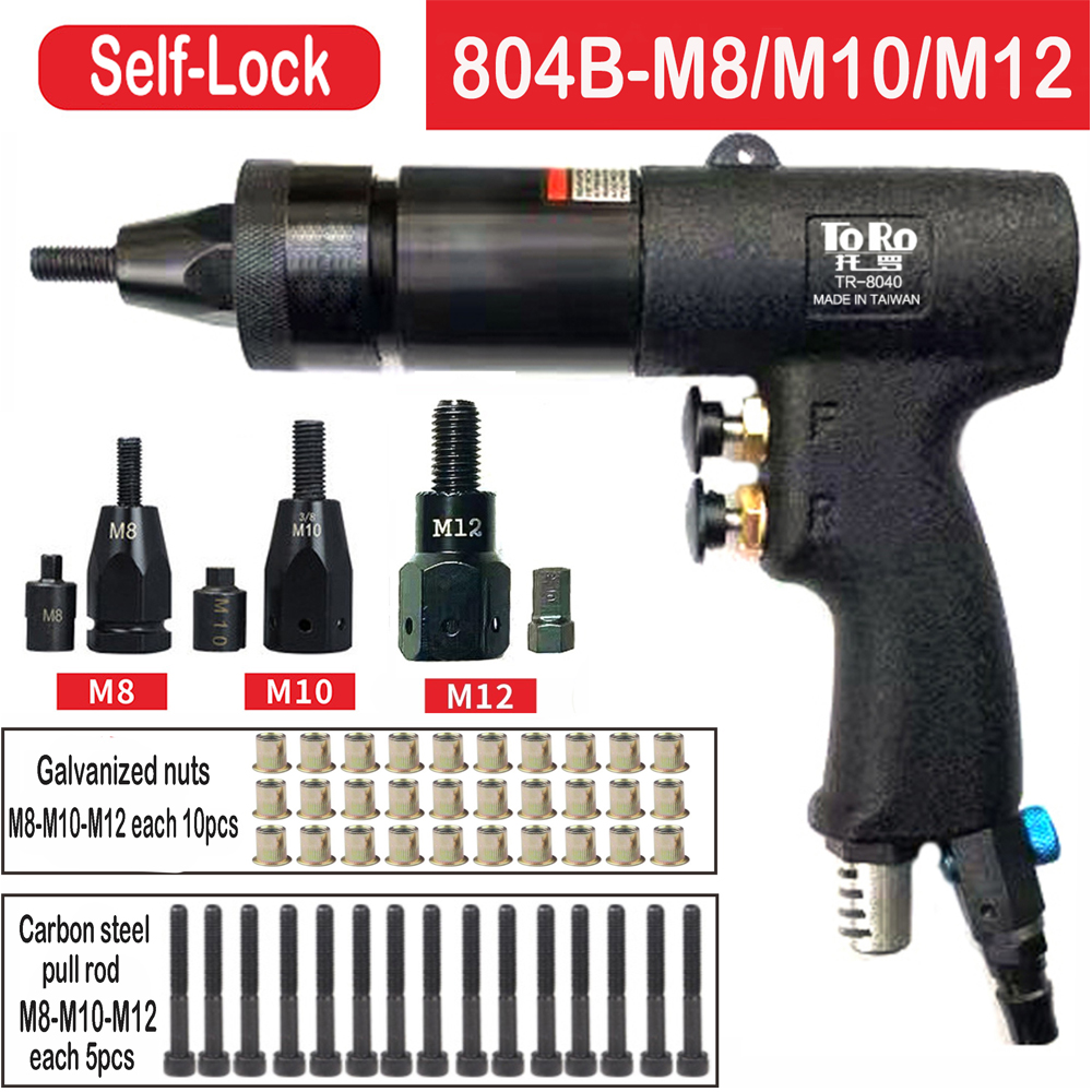 2026 Air Pneumatic Rivet Nut G - Rivet Gun Air recension och pris