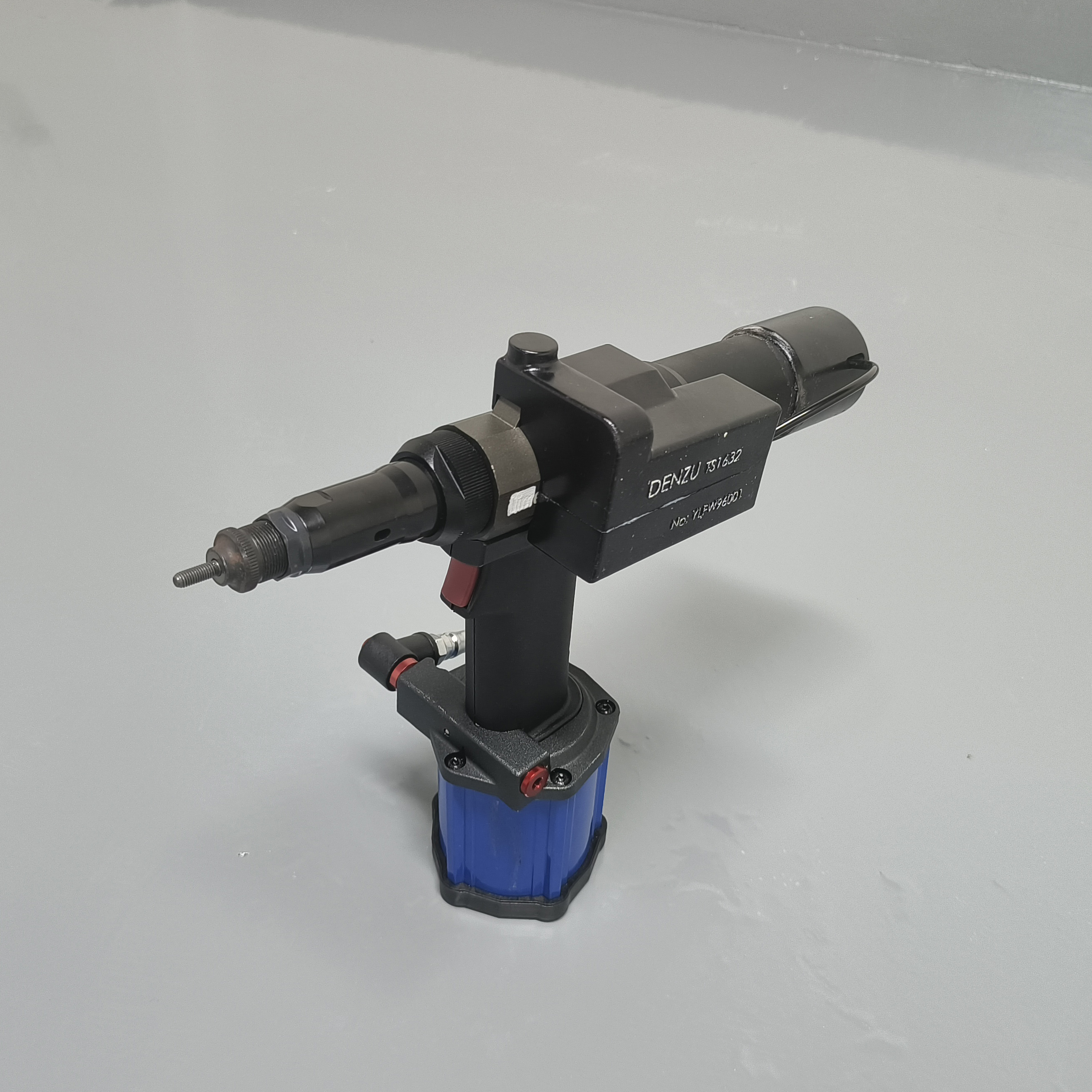 Pneumatic Hydraulic Tension Ad - Rivet Gun Air recension och pris