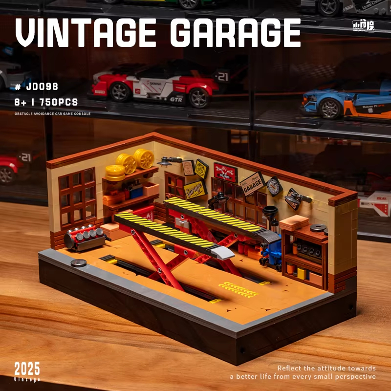 MOC City Auto Repair Plant MOC - Auto Repair Shop recension och pris