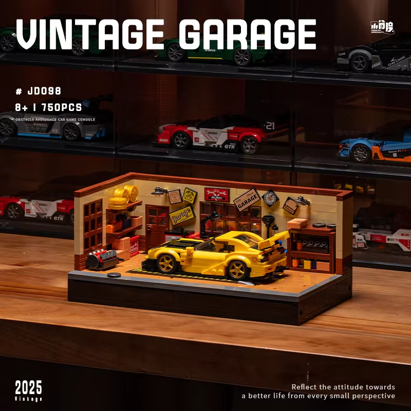 MOC City Auto Repair Plant MOC - Auto Repair Shop recension och pris
