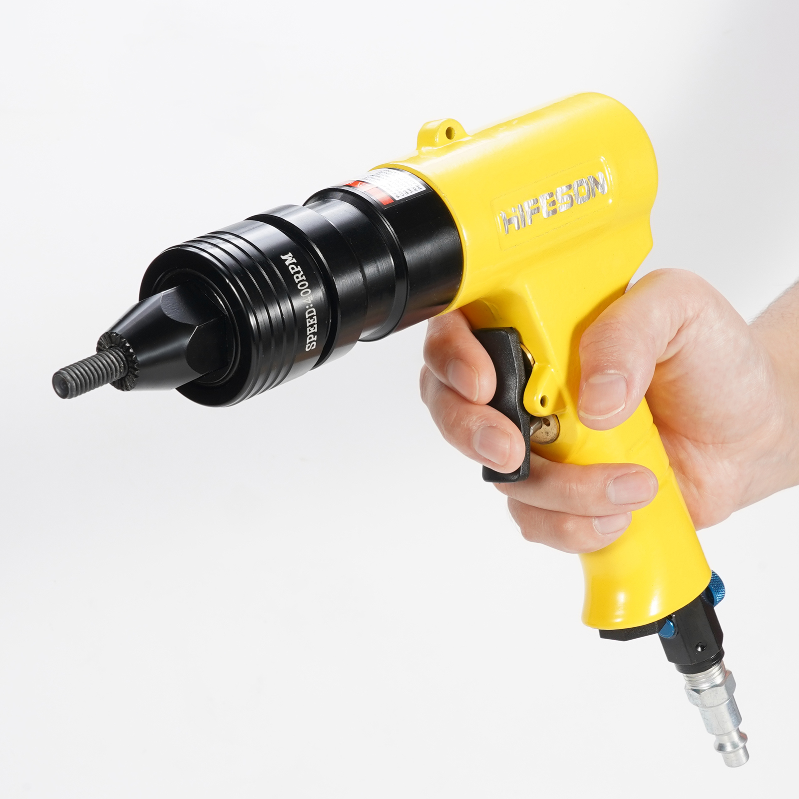 HIFESON Pneumatic Rivet Nut Gu - Rivet Gun Air recension och pris