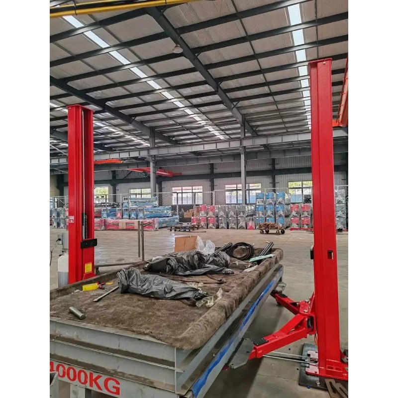 TLT240SB 4000kg 2 Post Car Lif - Auto Repair Shop With Towing recension och pris