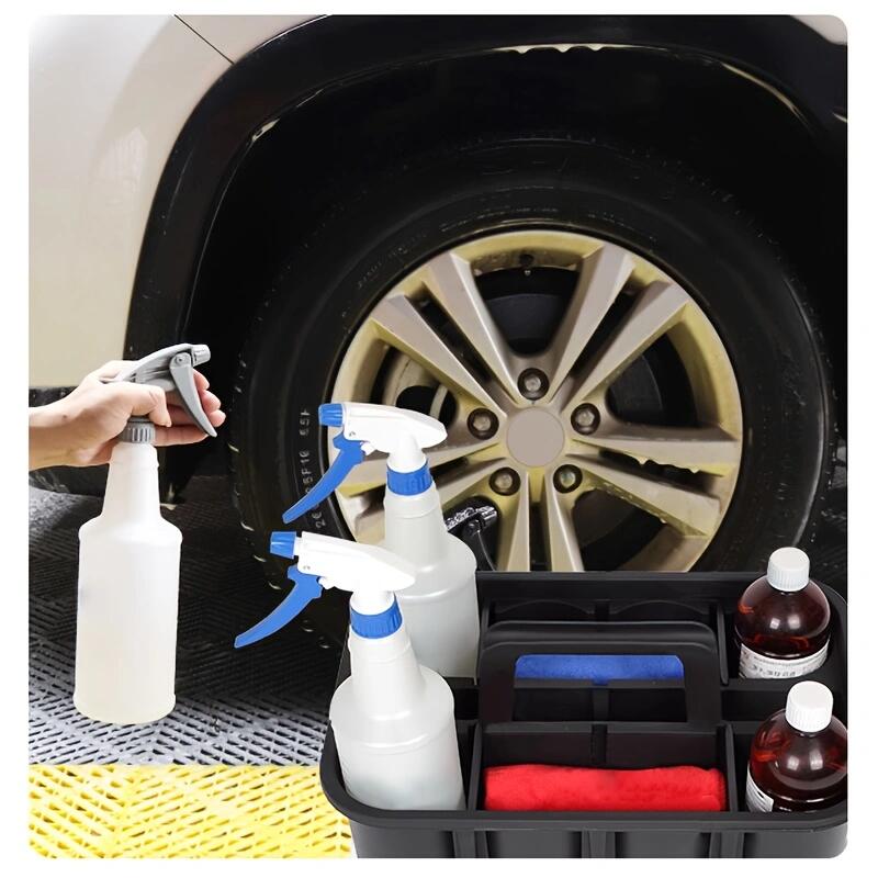 8 Compartment Portable Storage - Auto Repair Shop recension och pris