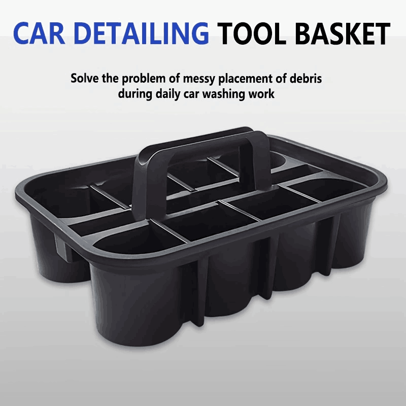 8 Compartment Portable Storage - Auto Repair Shop recension och pris