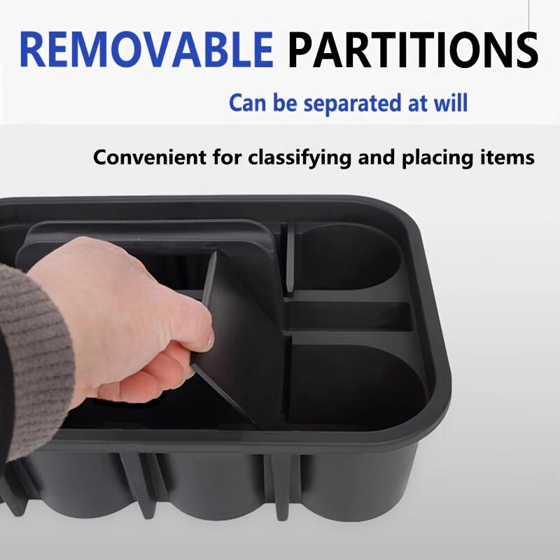 8 Compartment Portable Storage - Auto Repair Shop recension och pris