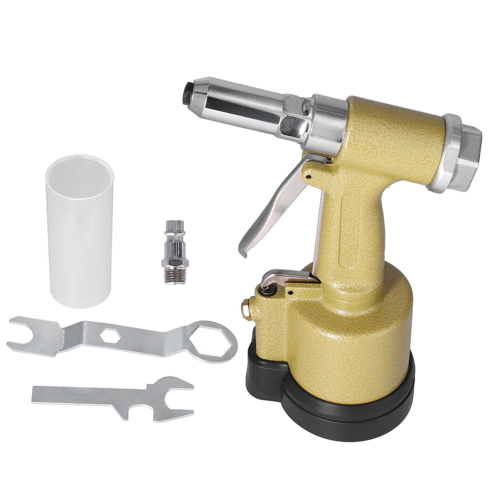 KP-701 Pneumatic Riveter Short - Rivet Gun Air recension och pris