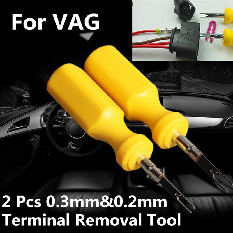 Fresh 2Pcs/Set 3Mm+2Mm Car Wir - Auto Repair Shop recension och pris