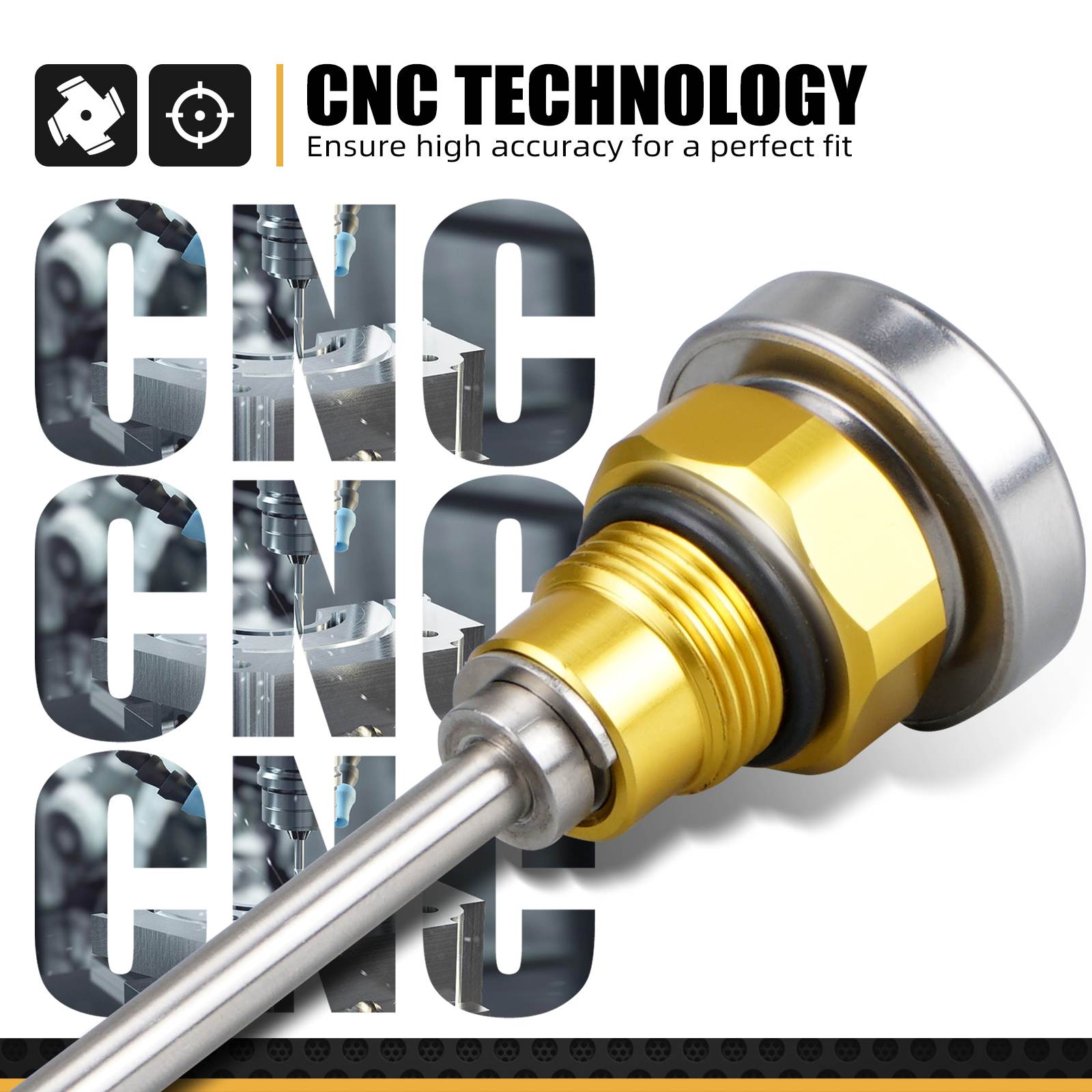 NICECNC For Suzuki DRZ400 DRZ4 - Exhaust Pipe Expander recension och pris