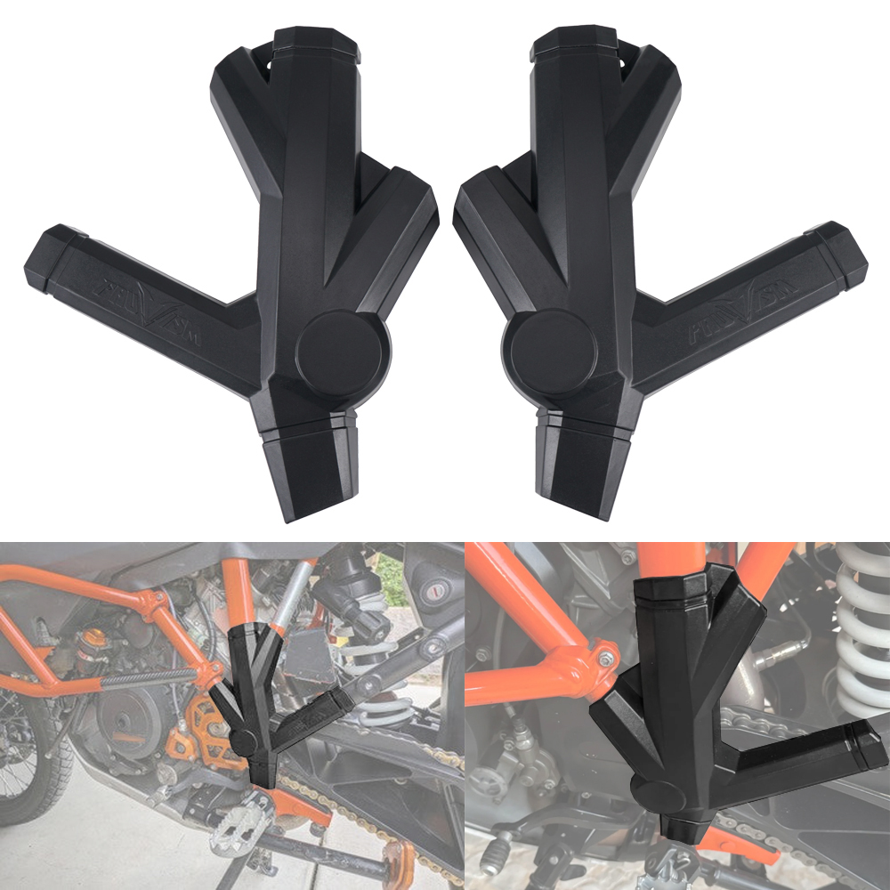 Motorcycle Frame Protector Wra - Exhaust Pipe Expander recension och pris