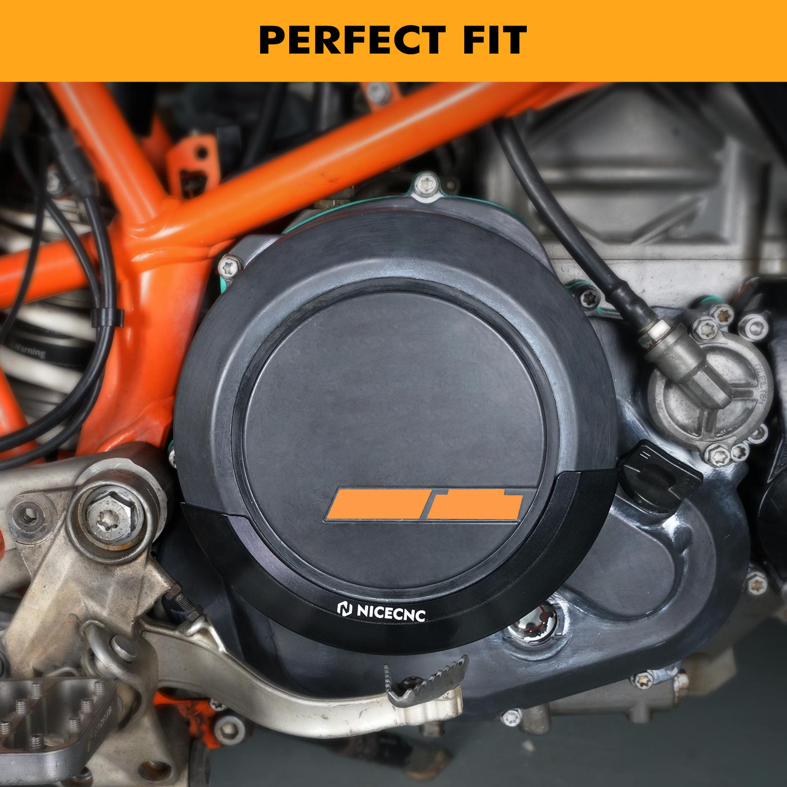 For 08-25 KTM 690 Enduro R 690 - Exhaust Pipe Expander recension och pris