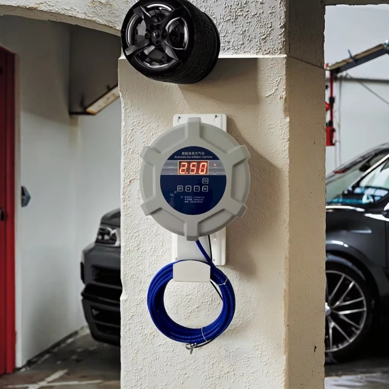 Auto Automatic Wall-Mounted Di - Auto Repair Shop recension och pris