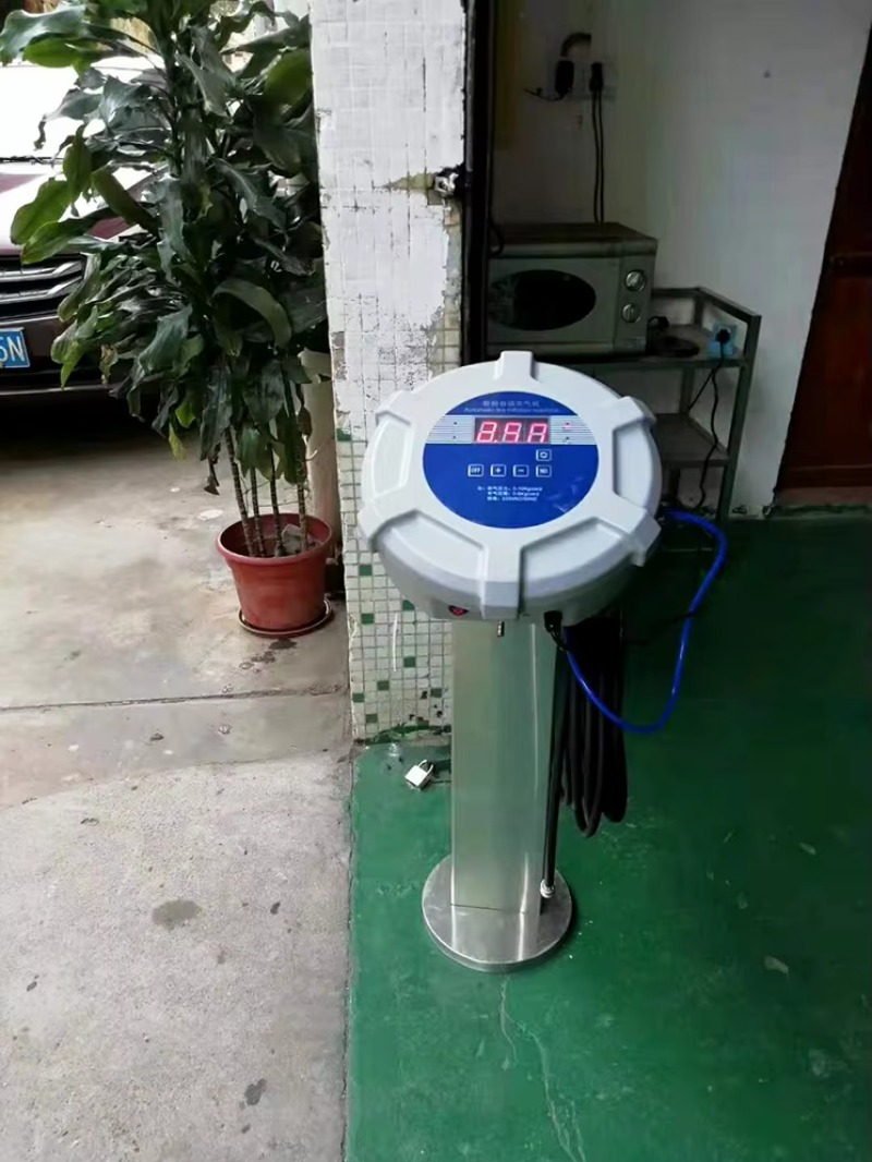 Auto Automatic Wall-Mounted Di - Auto Repair Shop recension och pris