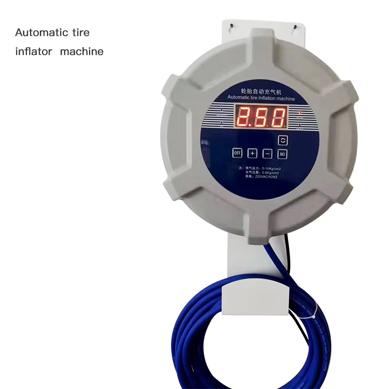 Auto Automatic Wall-Mounted Di - Auto Repair Shop recension och pris