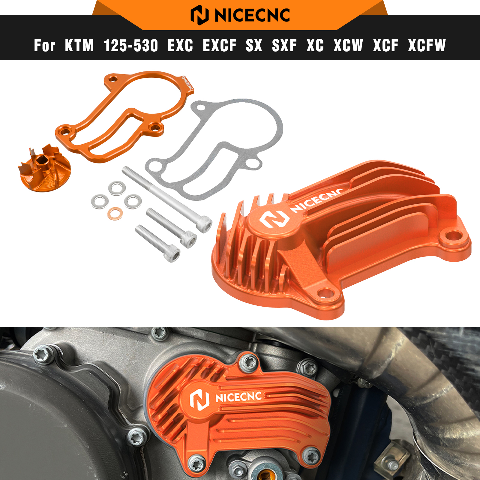 For KTM EXC 300 250 XC-W 2020- - Exhaust Pipe Expander recension och pris