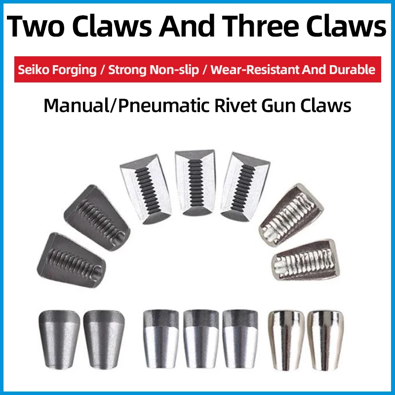 Rivet Gun Accessories Two/Thre - Rivet Gun Air recension och pris