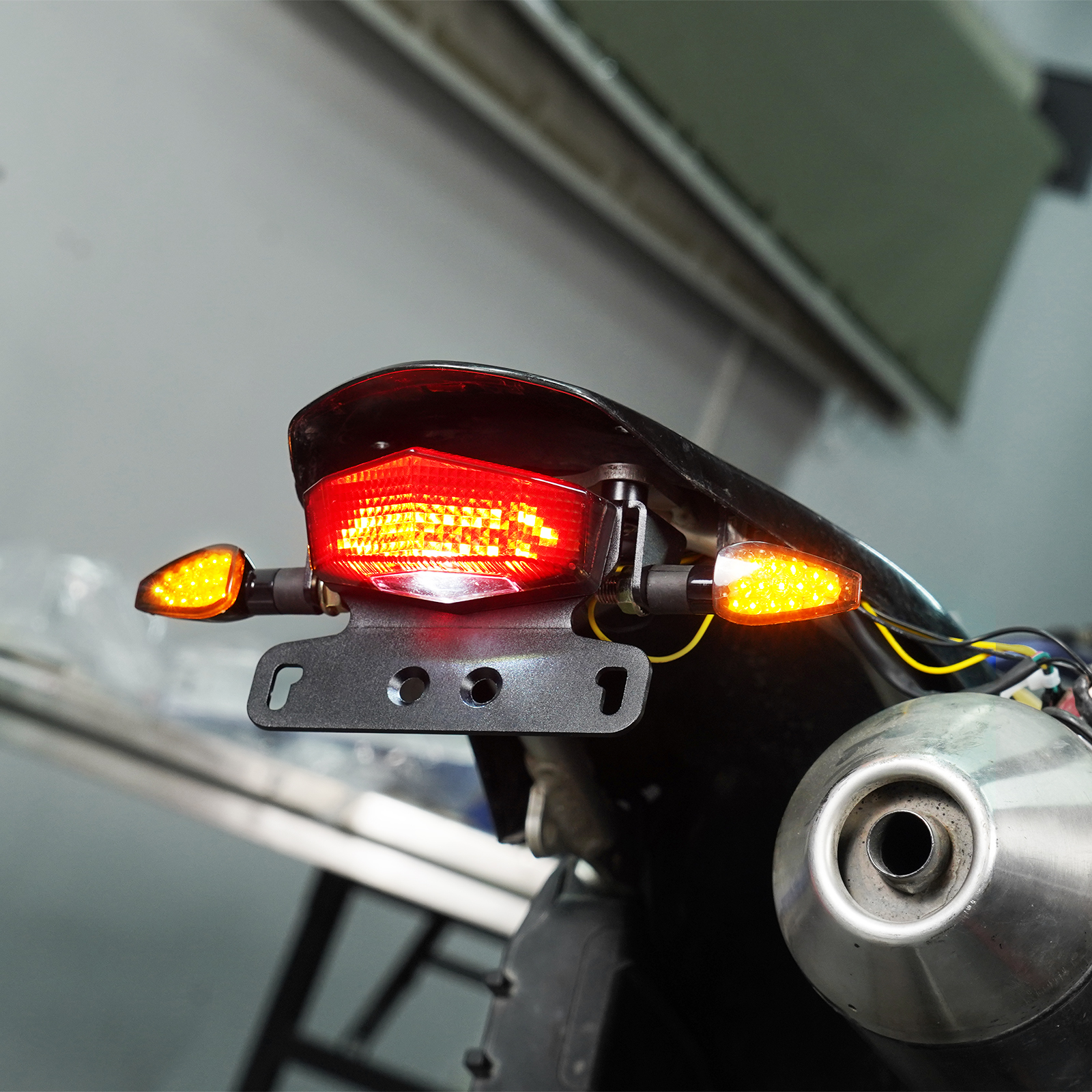 For Suzuki DRZ400S DR-Z 400S 2 - Exhaust Pipe Expander recension och pris