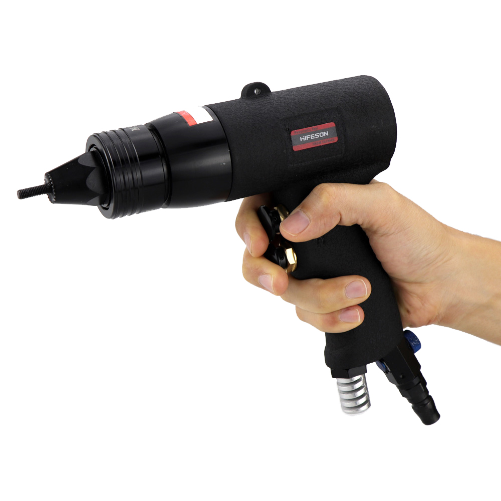 M3 M4 M5 M6 M8 M10 M12 Pneumat - Rivet Gun Air recension och pris