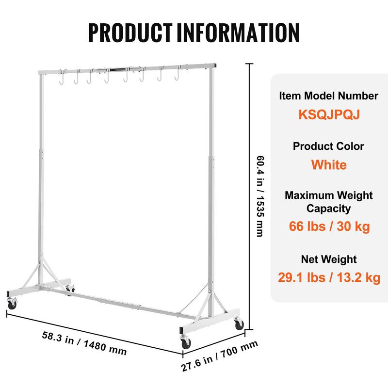 Automotive Coating Stand 5-7 f - Auto Repair Shop recension och pris