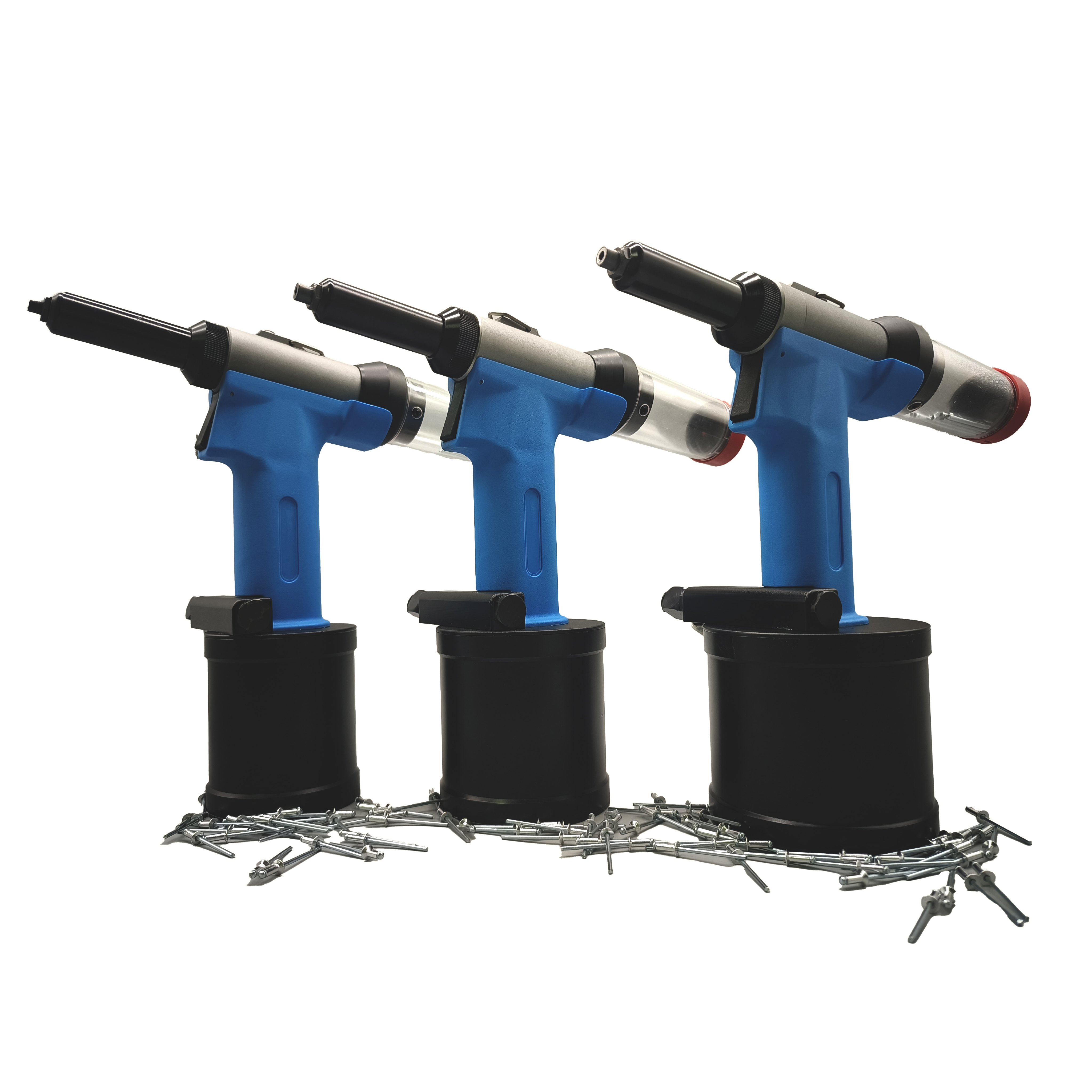 Easy Operation Automatic Pneum - Rivet Gun Air recension och pris