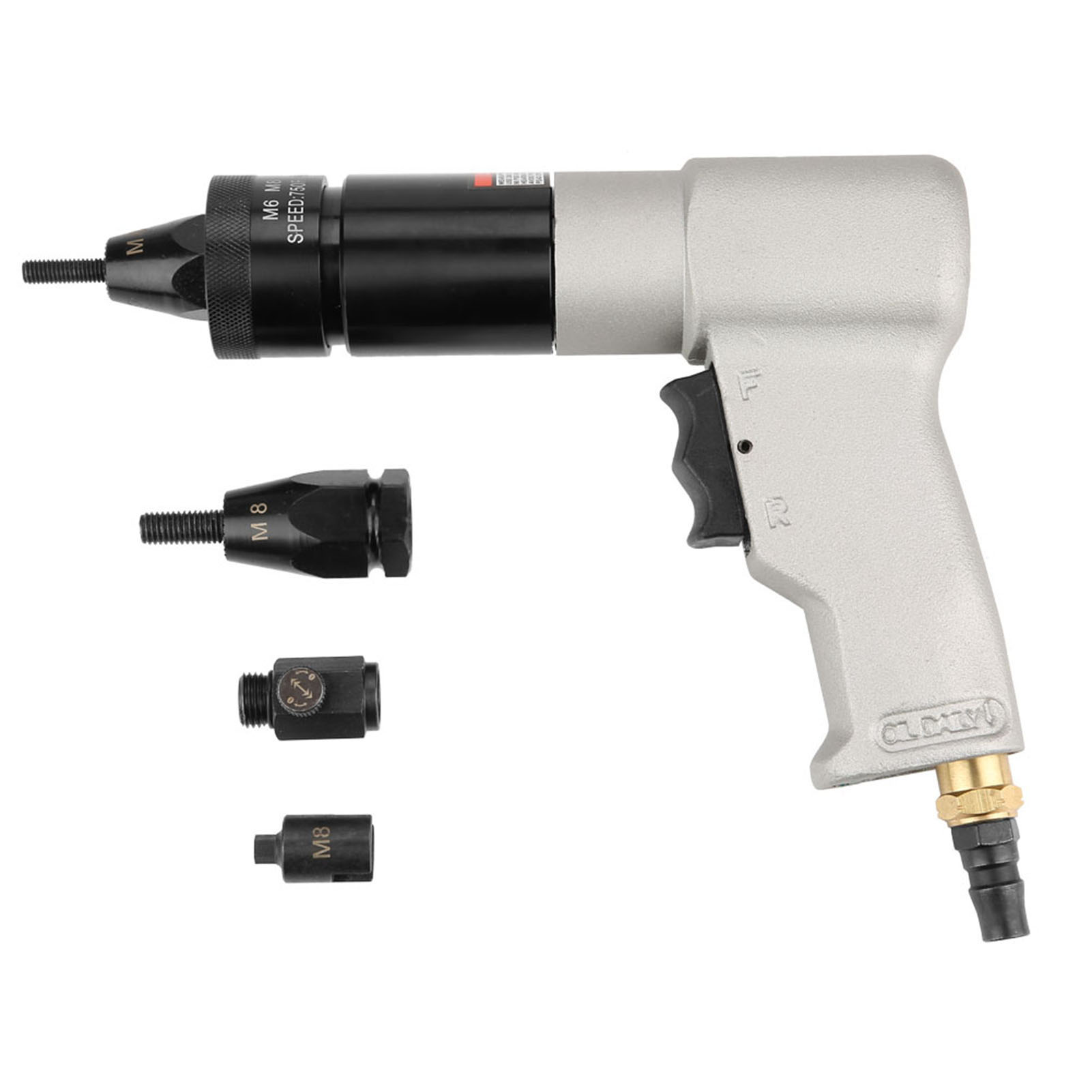 Pneumatic Riveting Gun Pull Nu - Rivet Gun Air recension och pris