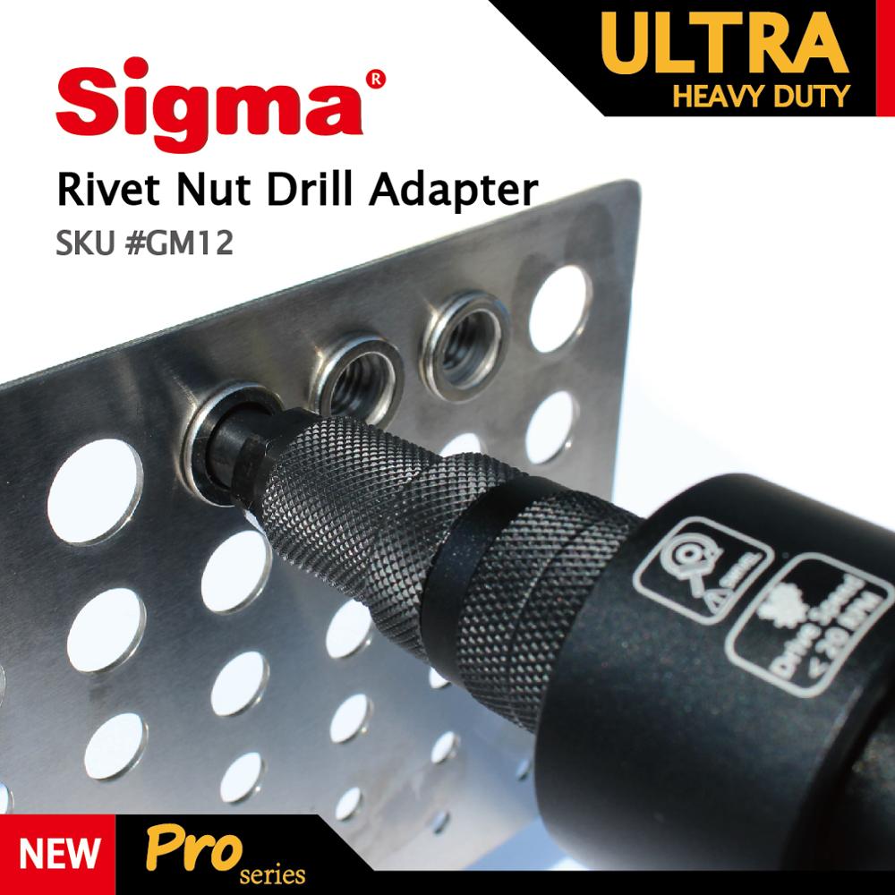 Sigma #GM12 ULTRA HEAVY DUTY R - Rivet Gun Air recension och pris