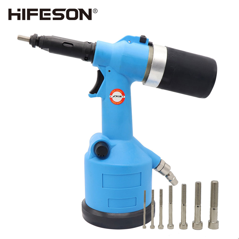 HIFESON Pneumatic Air Rivet Nu - Rivet Gun Air recension och pris