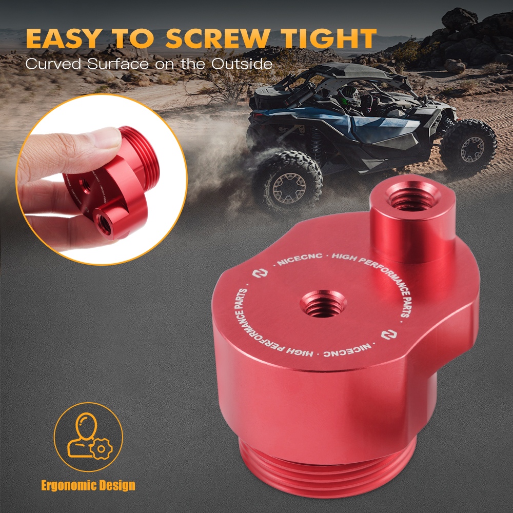 NiceCNC Drive Secondary Clutch - Exhaust Pipe Expander recension och pris