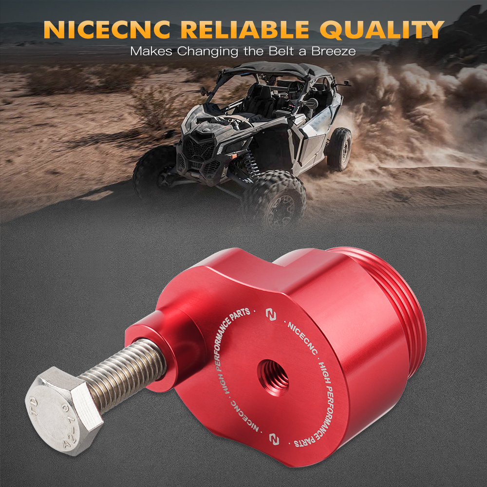 NiceCNC Drive Secondary Clutch - Exhaust Pipe Expander recension och pris