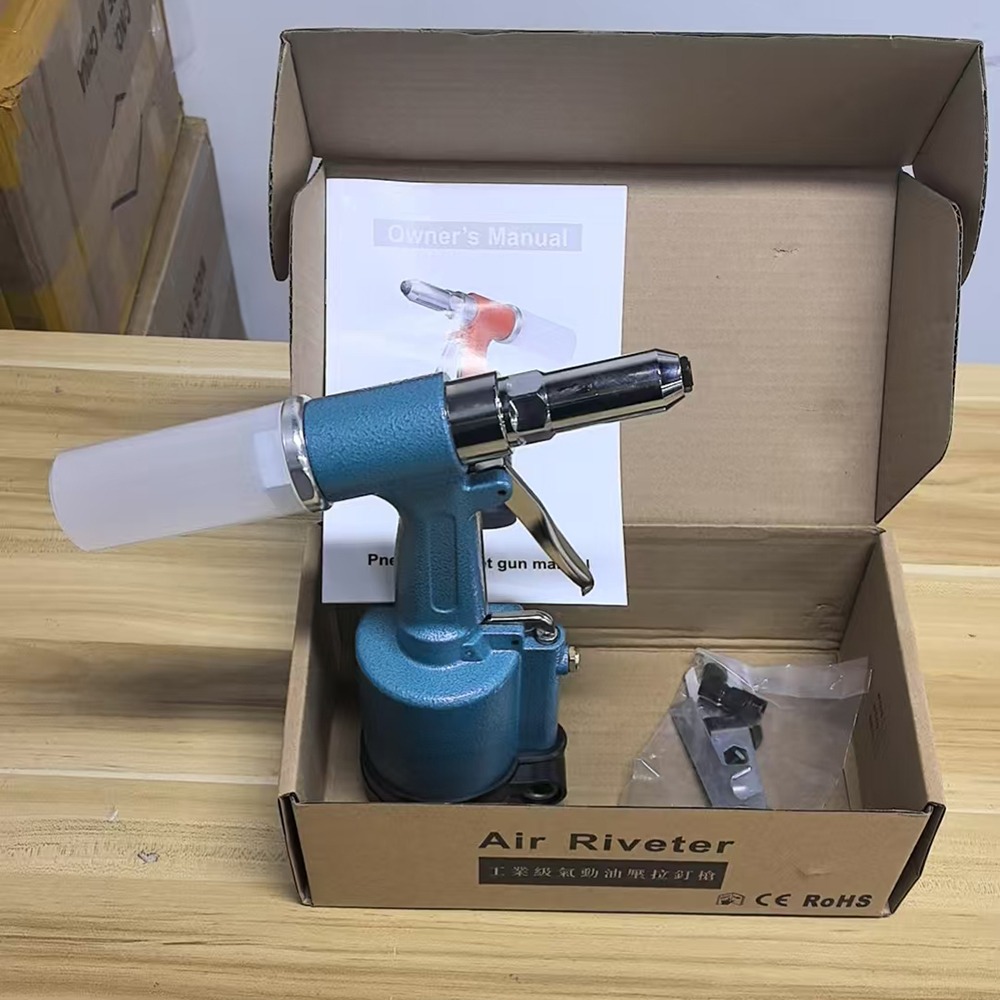 Industrial pneumatic riveting  - Rivet Gun Air recension och pris