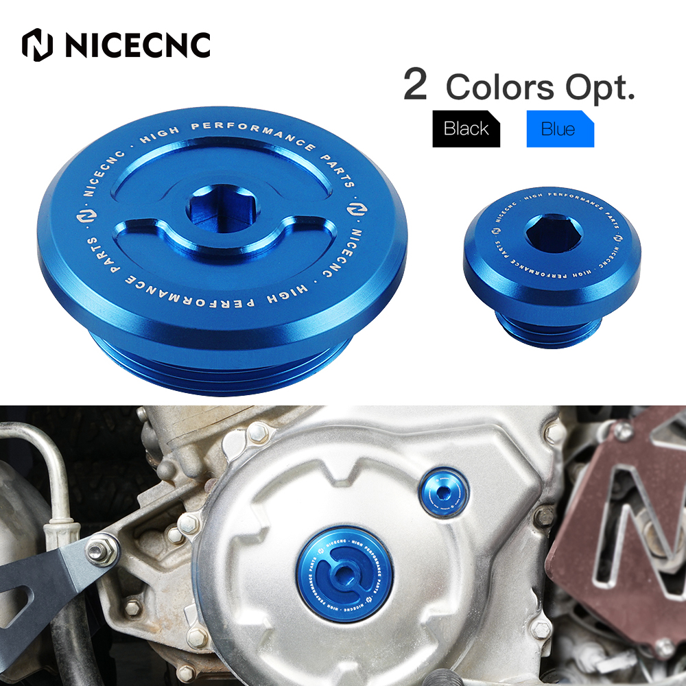 NICECNC YFZ450R Engine Crankca - Exhaust Pipe Expander recension och pris