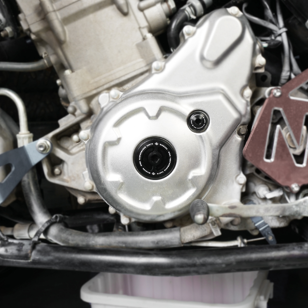 NICECNC YFZ450R Engine Crankca - Exhaust Pipe Expander recension och pris
