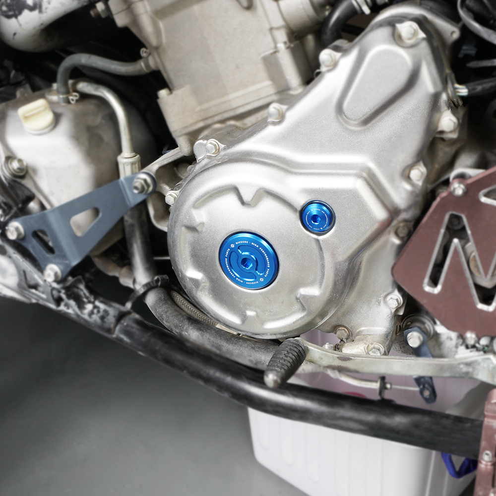 NICECNC YFZ450R Engine Crankca - Exhaust Pipe Expander recension och pris