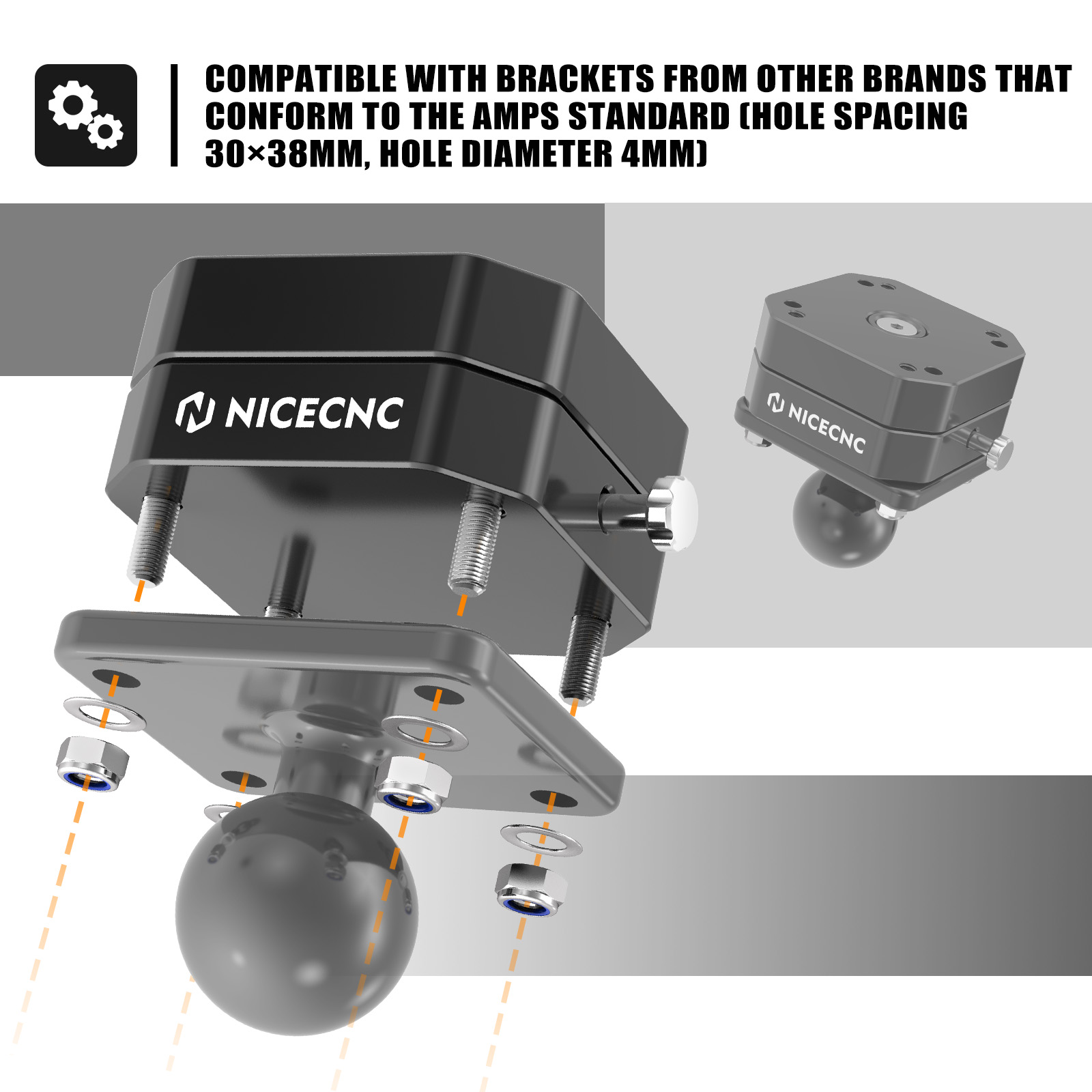NICECNC Universal Rotatable GP - Exhaust Pipe Expander recension och pris